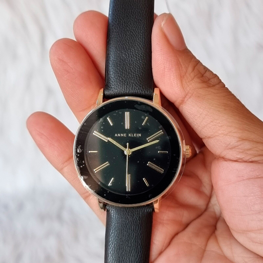 Anne Klein 3818GPBK